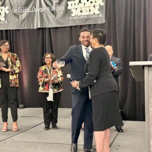 Lifetime Achievement Award for Curtis